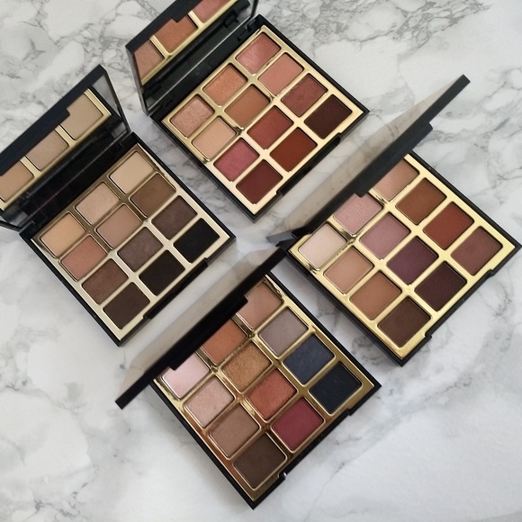 Milani Other - Milani Eyeshadow Palette Bundle